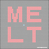 見えている文字が消えてゆく錯視