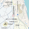 九蟠の北限（Yahoo地図）