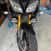 MT-09 Tracer 4回目車検