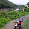 分川池（奈良県香芝）