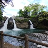 静岡県裾野市中央公園内の五竜の滝はメチャ穴場