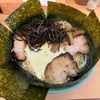 【オススメ】梅吉@淵野辺〜豚骨らーめん／チーズ／のり／並2玉／松源の白御飯／佐賀熊本らーめん／ご当地ラーメン／高菜付き〜