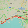 1997年8月　四国一周　バイクツーリング記　まとめ