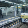 京急の黄色い電車