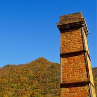 秋の里山満喫ツアーに、お一人様ご案内〜♪ 丹波 虚空蔵山。