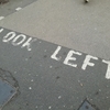 ロンドンの横断歩道は親切