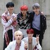 AB6IX (에이비식스) 'BREATHE' MV 撮影現場 ビハインド写真