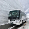 【2022/05/02】雪の大谷を訪ねて（その７）〜雪の大谷〜