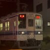 逆井駅入線する、18時13分発285A普通船橋行き 8000系81110F #東武アーバンパークライン #逆井駅 #東武8000系 （東武アーバンパークライン&飛行機好きさん）