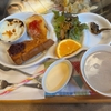 山奥の奥にあるカフェで豪華モーニングを