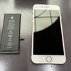 八幡西区からiPhone７のバッテリー交換でご来店いただきました！