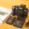 Panasonic LUMIX DMC-GH2