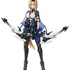 【パニグレ】ビアンカ真理フィギュアレビュー：光輝く聖女の降臨！細部まで徹底解剖