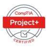 一週間でcomptia project +に合格しました。