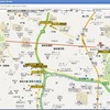 Ver.5.05：Google地図、店検索とマーカー文字表示