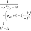 Memo74 properなFeynman図と自己エネルギー