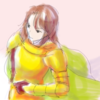 ロマサガ2ジェラール落書き、日記