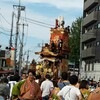 川越祭りです