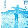 足止めする飛び石と反涙活――町屋良平『青が破れる』