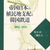 韓国の一流研究者へのインタビュー