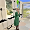6倍速でイーゼルでの絵画が描けるMOD