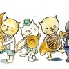 今日は母校の吹奏楽部！“自分の仕事”です(o^^o)