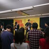 2017/11/18 Jizue インストアライブ ＠ Tower Record 難波店