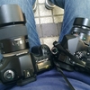 PENDAX K-1をお試しサービスで借りてEOS5Dの比較