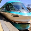 東海道ルミエールエクスプレスと「くろしお」「南紀」乗り継ぎ旅