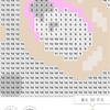 アプリで塗り絵スイング　今日は節分でした。