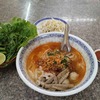長年営業するラオス料理レストラン - 3シスターズ・レストラン （3 sisters restaurant）- （ビエンチャン・ラオス）