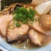 中華そば むらさき山｜三田｜紫（ゆかり）そばが美味すぎた