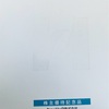ヒューリック[3003]より株主優待カタログが届きました。