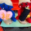 伊勢原みほっぺプラス、新しい羊毛ちゃん入りました！