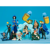 【ワンピース】『TAMASHII BOX ONE PIECE Vol.1／Vol.2』9個入りアソートBOX【バンダイ】より2021年8月発売予定