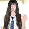 NewJeans、Mステ＆東京ドーム公演のため金浦国際空港から日本へ出国…「ヘイン」活動再開！