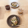 ホットケーキミックスで簡単！「スタバ風抹茶スコーン」のレシピをご紹介