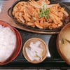 Camphorのきまぐれ食レポ〜行きやすい定食屋さん〜しんぱち食堂大門店〜