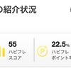 ハピタス 友達紹介（ハピ友）実績 2020年8月