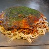 【お好み焼き りゅうちゃん】12月オープンのお好み焼きの新店。海物語が気になりすぎる(南区段原)