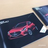 試乗レポ MAZDA デミオ