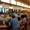  2011年夏休みの北海道帰省(8日目、書道展・お寿司)