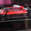126CK Monaco (Mattel Hotwheel)