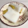 牛乳が余りがち、牛乳かん作り