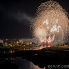 原鶴温泉 川開き花火大会　速報！