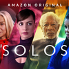 ドラマ「Solos 〜ひとりひとりの回想録〜」（原題：Solos、全7話、2021）を見る。