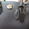 【レビュー】COACHのショルダーバッグ　ブルック キャリーオール 28