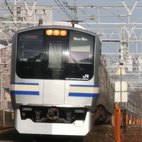 総武線撮影記継続中（※in2016）。EF64形1046号機単機回送、209系500番台・E231系０番台、E257系500番台臨時特急、E217系天国と化した快速線。友情出演：新京成N818編成