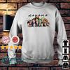 One Piece Nakama Friends TV show shirt