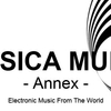 MUSICA MUNDI - Annex - @ Zubar レギュラー開催のお知らせ